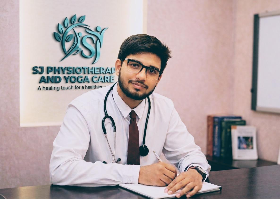 Physiotherapist