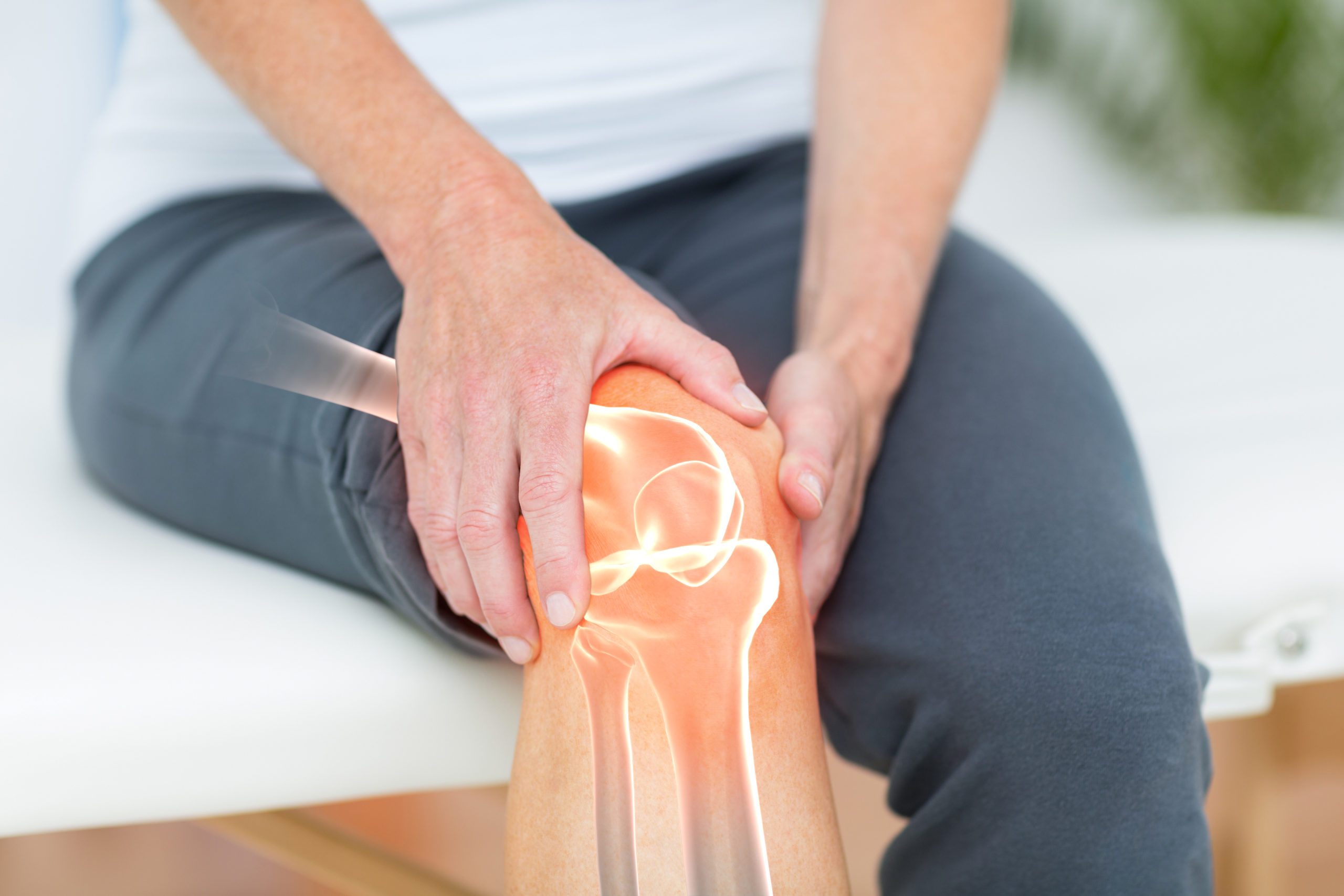 Knee Pain (Arthritis)