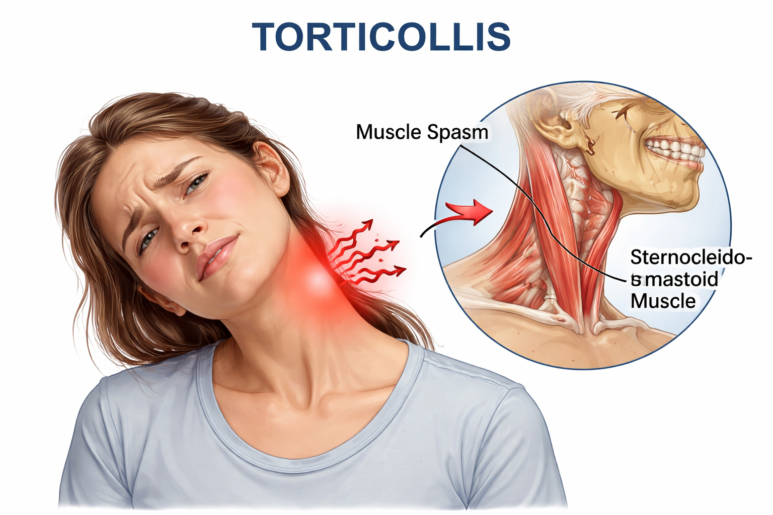 Torticollis