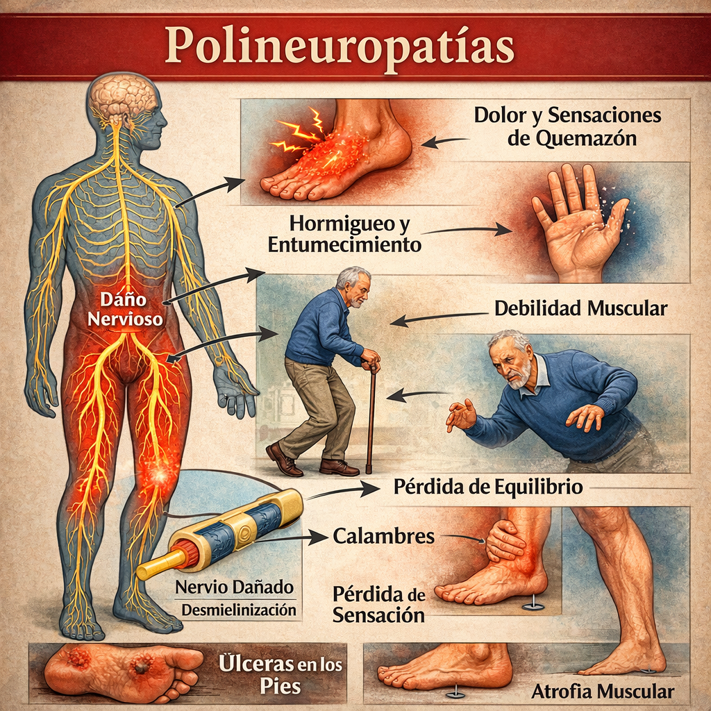 Polyneuropathies