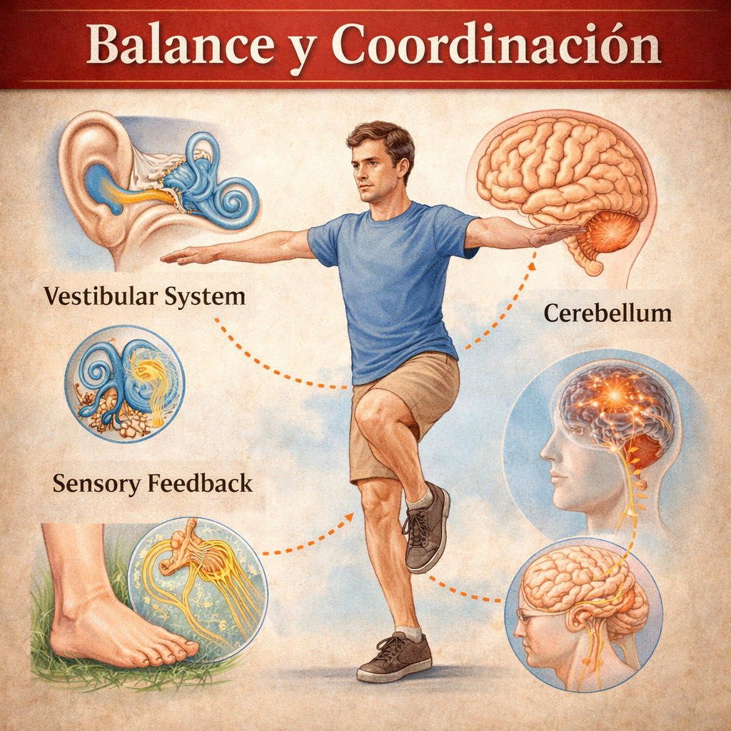 Balance and Coordination Impairment