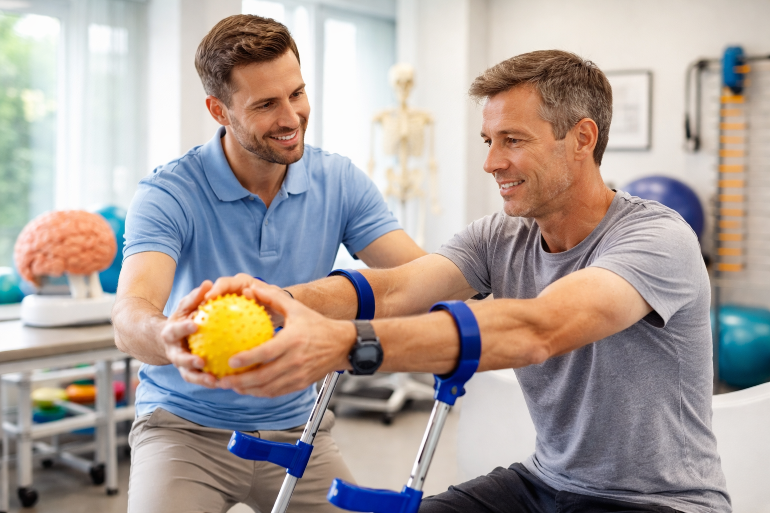 Neuro  conditions physiotherapist